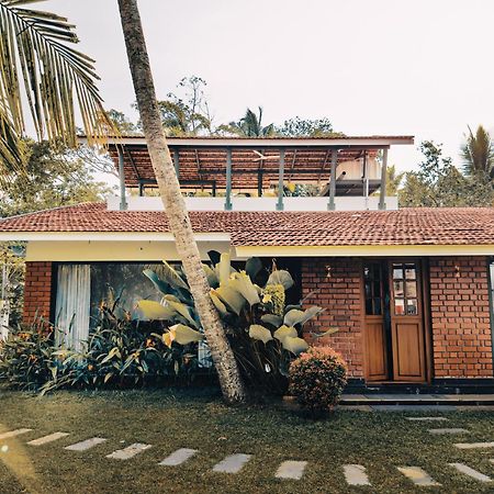 Kochi Bamboonest Riverside 빌라 외부 사진
